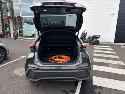 Photo 12 Toyota C-HR  TOYOTA C HR PHEV NG HYBRIDE RECHARGEABLE 225 DESIGN PACKCONF MY25