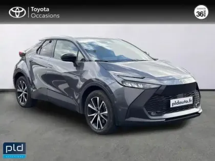 Photo 5 Toyota C-HR  TOYOTA C HR PHEV NG HYBRIDE RECHARGEABLE 225 DESIGN PACKCONF MY25