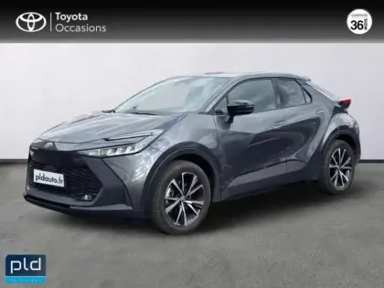 Photo Toyota C-hr