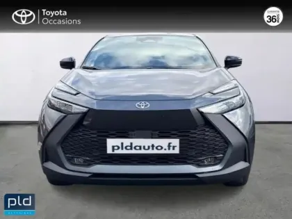 Photo 7 Toyota C-HR  TOYOTA C HR PHEV NG HYBRIDE RECHARGEABLE 225 DESIGN PACKCONF MY25