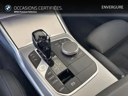 Photo 14 BMW Serie 3 Série 3 320dA MH 190ch M Sport