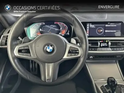 Photo 5 BMW Serie 3 Série 3 320dA MH 190ch M Sport