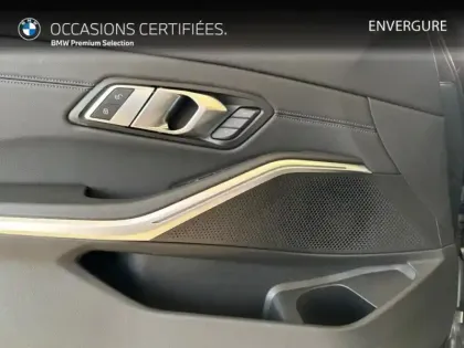 Photo 13 BMW Serie 3 Série 3 320dA MH 190ch M Sport
