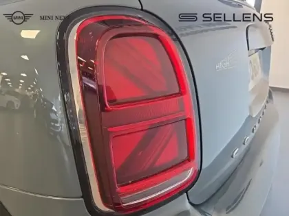 Photo 9 Mini Countryman  Cooper 136ch  Highlands BVA7