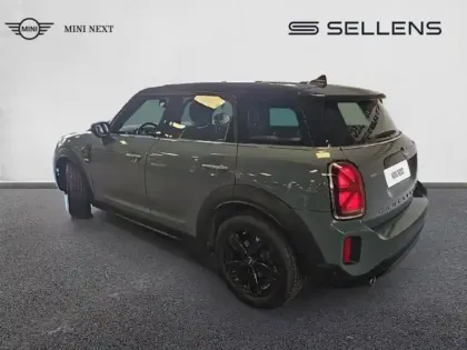 Photo 12 Mini Countryman  Cooper 136ch  Highlands BVA7