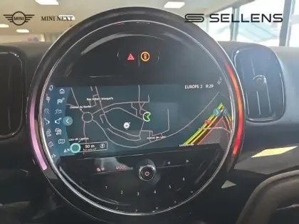 Photo 13 Mini Countryman  Cooper 136ch  Highlands BVA7