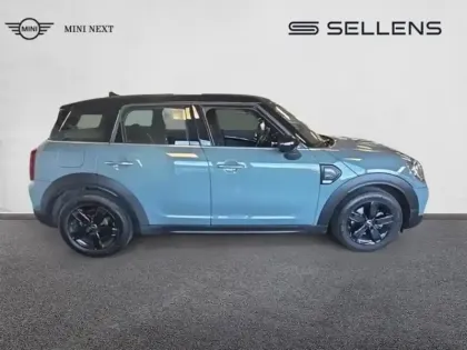 Photo 11 Mini Countryman  Cooper 136ch  Highlands BVA7