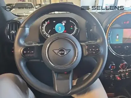 Photo 5 Mini Countryman  Cooper 136ch  Highlands BVA7