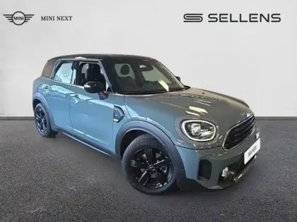 Photo 10 Mini Countryman  Cooper 136ch  Highlands BVA7
