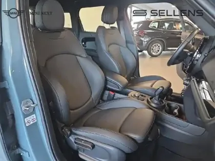 Photo 8 Mini Countryman  Cooper 136ch  Highlands BVA7