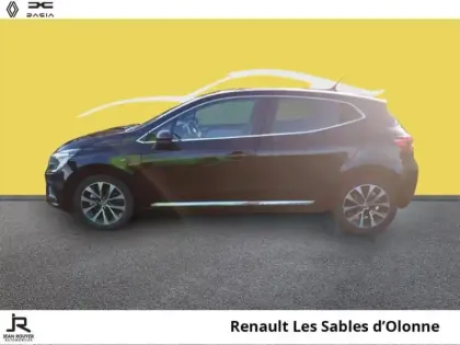 Photo 9 Renault Clio  1.6 E-Tech hybride 140ch Intens -21N