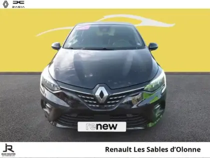 Photo 8 Renault Clio  1.6 E-Tech hybride 140ch Intens -21N
