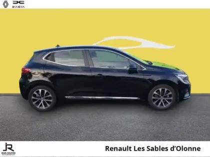 Photo 12 Renault Clio  1.6 E-Tech hybride 140ch Intens -21N