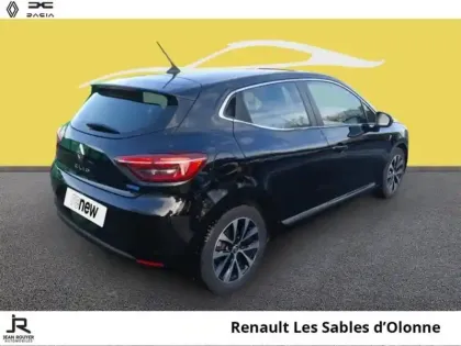 Photo 11 Renault Clio  1.6 E-Tech hybride 140ch Intens -21N