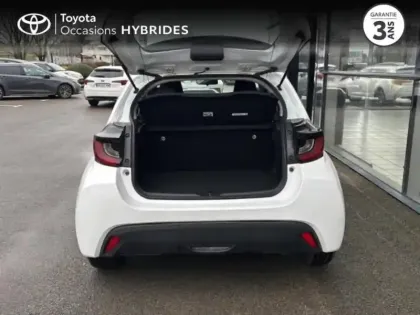 Photo 9 Toyota Yaris  116h Dynamic 5p MY22