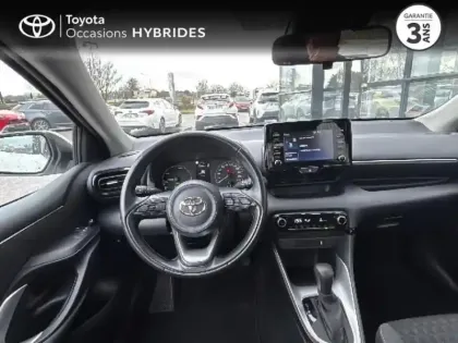 Photo 12 Toyota Yaris  116h Dynamic 5p MY22