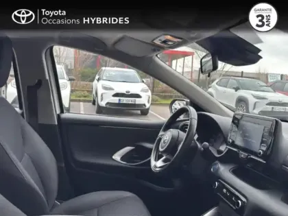 Photo 5 Toyota Yaris  116h Dynamic 5p MY22