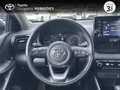 Photo 8 Toyota Yaris  116h Dynamic 5p MY22