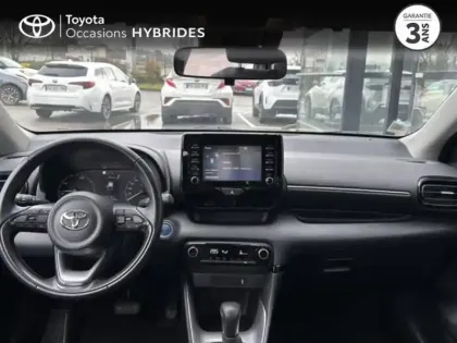 Photo 7 Toyota Yaris  116h Dynamic 5p MY22