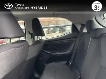Photo 11 Toyota Yaris  116h Dynamic 5p MY22
