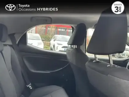 Photo 6 Toyota Yaris  116h Dynamic 5p MY22