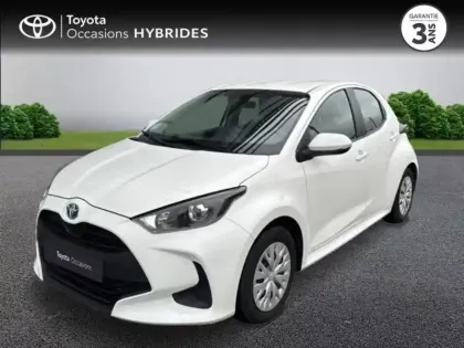 Photo Toyota Yaris