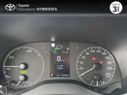 Photo 13 Toyota Yaris  116h Dynamic 5p MY22