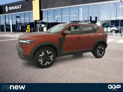 Photo 11 Dacia Duster  1.6 hybrid 140ch Extreme