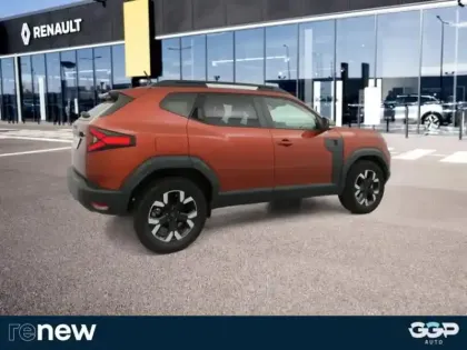 Photo 7 Dacia Duster  1.6 hybrid 140ch Extreme