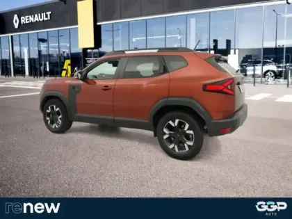 Photo 9 Dacia Duster  1.6 hybrid 140ch Extreme