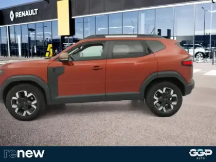 Photo 10 Dacia Duster  1.6 hybrid 140ch Extreme