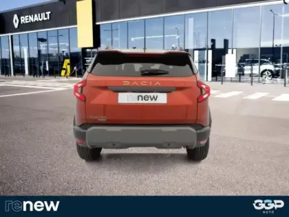 Photo 8 Dacia Duster  1.6 hybrid 140ch Extreme