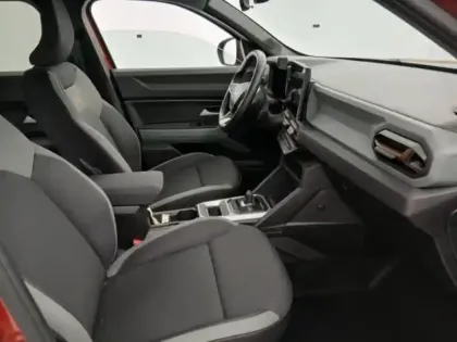 Photo 13 Dacia Duster  1.6 hybrid 140ch Extreme