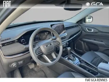 Photo 7 Jeep Compass  1.5 Turbo T4 130ch MHEV Upland 4x2 BVR7