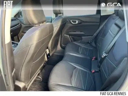 Photo 5 Jeep Compass  1.5 Turbo T4 130ch MHEV Upland 4x2 BVR7