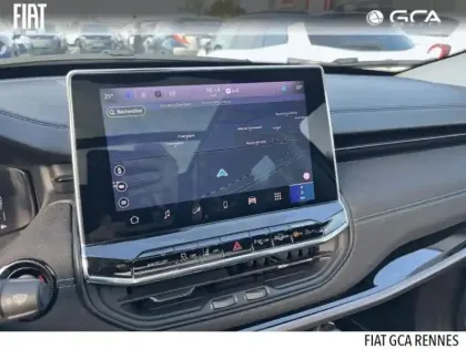 Photo 11 Jeep Compass  1.5 Turbo T4 130ch MHEV Upland 4x2 BVR7