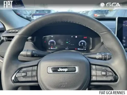 Photo 9 Jeep Compass  1.5 Turbo T4 130ch MHEV Upland 4x2 BVR7