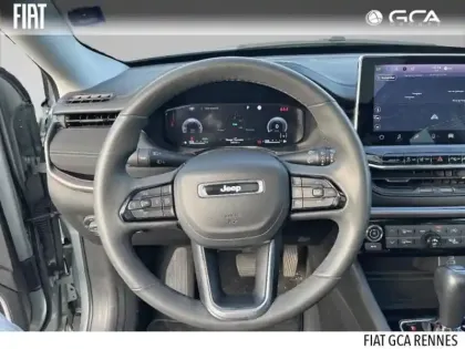 Photo 8 Jeep Compass  1.5 Turbo T4 130ch MHEV Upland 4x2 BVR7