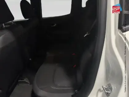 Photo 10 Jeep Renegade  1.0 GSE T3 120ch Brooklyn Edition MY21