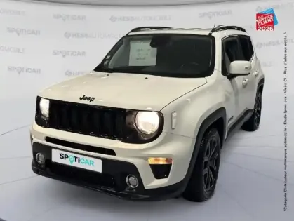 Photo Jeep Renegade