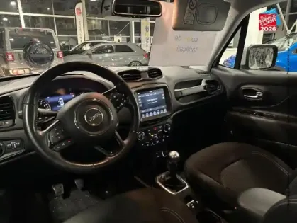 Photo 14 Jeep Renegade  1.0 GSE T3 120ch Brooklyn Edition MY21