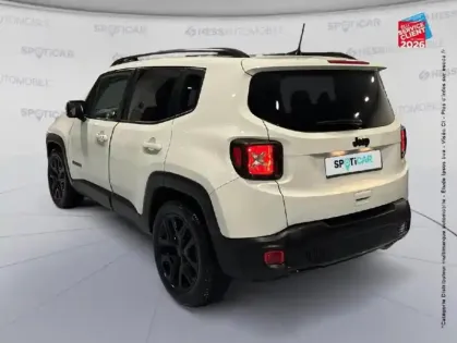 Photo 7 Jeep Renegade  1.0 GSE T3 120ch Brooklyn Edition MY21