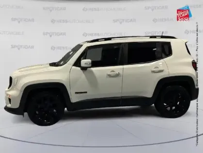 Photo 8 Jeep Renegade  1.0 GSE T3 120ch Brooklyn Edition MY21