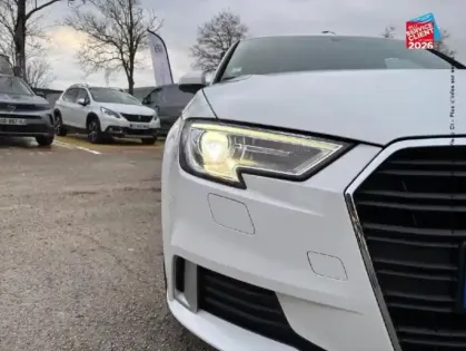 Photo 12 Audi A3  Sportback 35 TFSI 150ch CoD Sport Euro6d-T