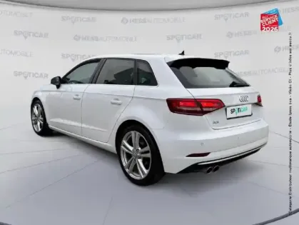 Photo 7 Audi A3  Sportback 35 TFSI 150ch CoD Sport Euro6d-T