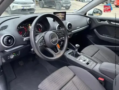 Photo 14 Audi A3  Sportback 35 TFSI 150ch CoD Sport Euro6d-T