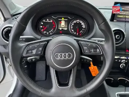 Photo 11 Audi A3  Sportback 35 TFSI 150ch CoD Sport Euro6d-T