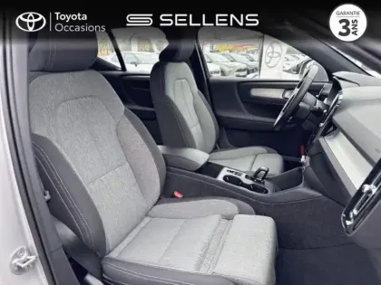 Photo 5 Volvo Xc40  B3 163ch Start DCT 7