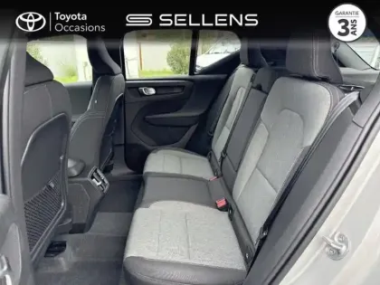 Photo 11 Volvo Xc40  B3 163ch Start DCT 7