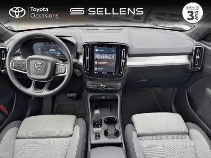 Photo 7 Volvo Xc40  B3 163ch Start DCT 7